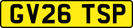 GV26TSP