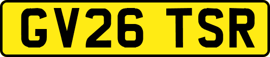 GV26TSR