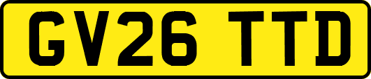 GV26TTD