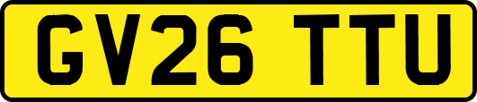 GV26TTU