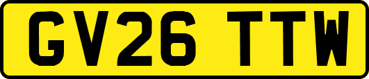 GV26TTW