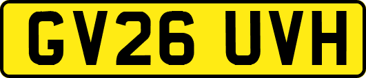 GV26UVH