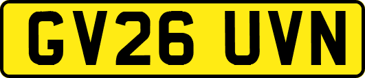 GV26UVN