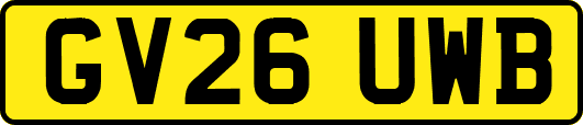 GV26UWB