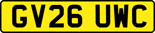 GV26UWC