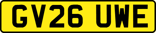 GV26UWE