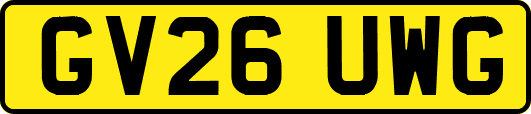 GV26UWG