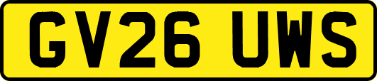 GV26UWS