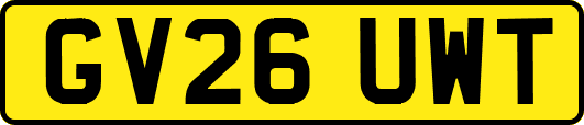 GV26UWT
