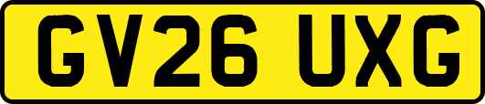GV26UXG