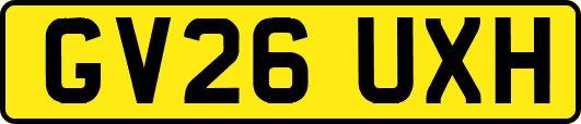 GV26UXH