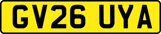 GV26UYA