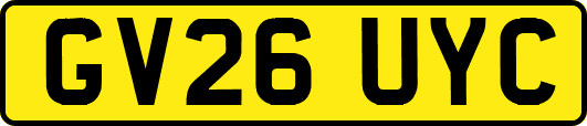 GV26UYC