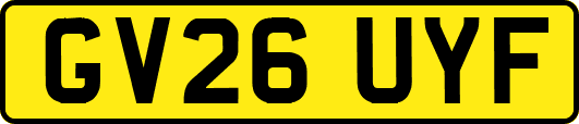GV26UYF