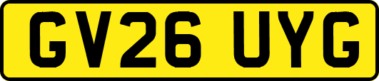 GV26UYG