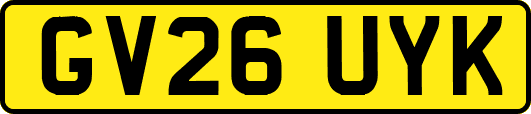 GV26UYK