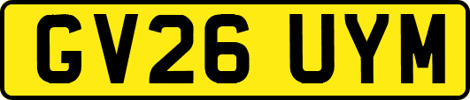 GV26UYM