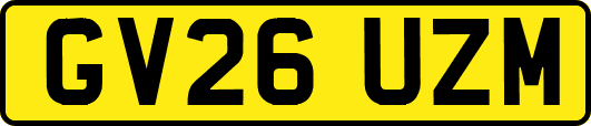 GV26UZM
