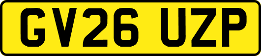 GV26UZP