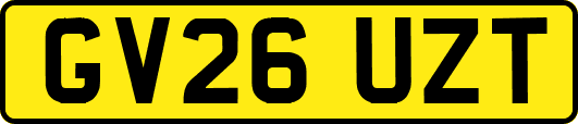 GV26UZT