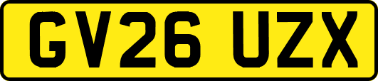 GV26UZX