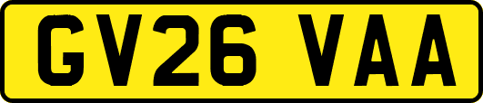 GV26VAA