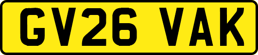 GV26VAK