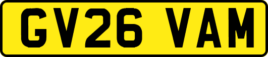 GV26VAM