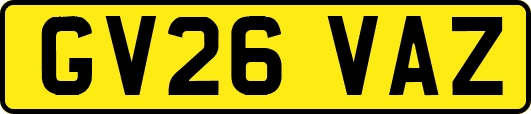 GV26VAZ