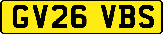 GV26VBS