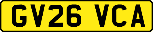 GV26VCA