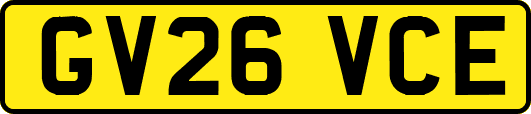 GV26VCE