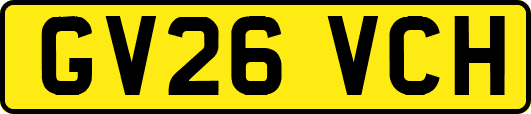 GV26VCH