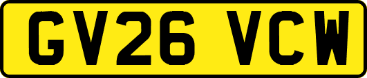 GV26VCW