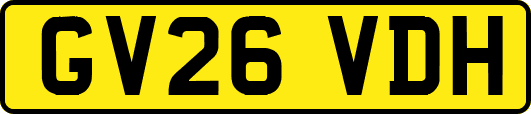 GV26VDH