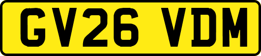GV26VDM