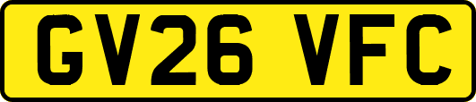GV26VFC