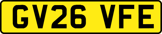 GV26VFE