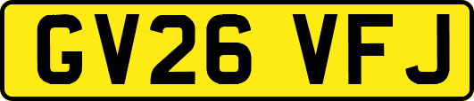 GV26VFJ