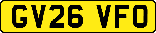 GV26VFO