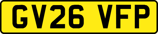 GV26VFP