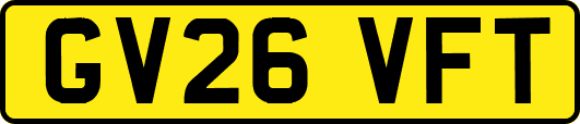 GV26VFT
