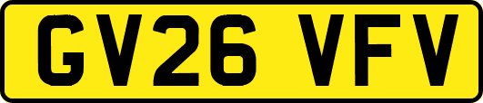 GV26VFV