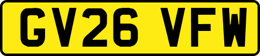 GV26VFW
