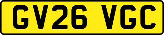 GV26VGC