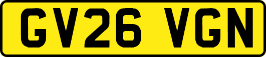 GV26VGN
