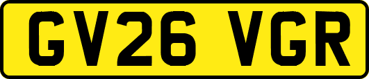 GV26VGR