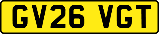 GV26VGT