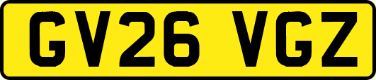 GV26VGZ