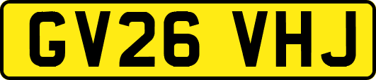 GV26VHJ